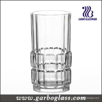 Kristall-Glas-Wasser-Tumbler (GB040908BK)